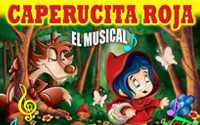 Caperucita Roja, El Musical