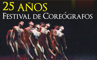 XXV ANIVERSARIO DEL FESTIVAL COREOGRAFO