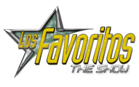 LOS FAVORITOS THE SHOW