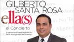 GILBERTO SANTA ROSA -ELLA(S)-