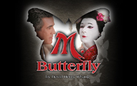 M. Butterfly