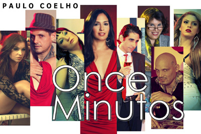 ONCE MINUTOS  de Paulo Coelho