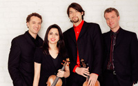 Festival Casals Pacifica Quartet
