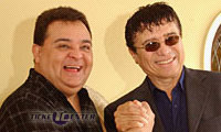 Richie Ray y Bobby Cruz 2010