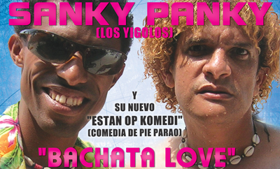 SANKY PANKY